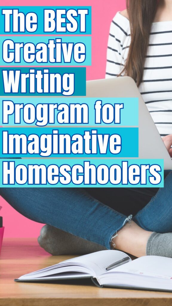 Creative Writing Program for Homeschoolers