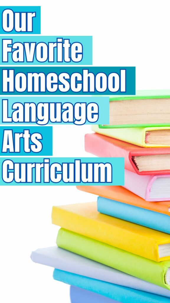 Homeschool Language Arts Curriculum Secular
