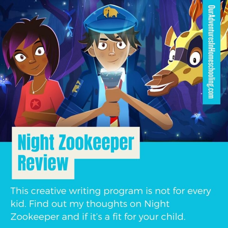 Night Zookeeper Review