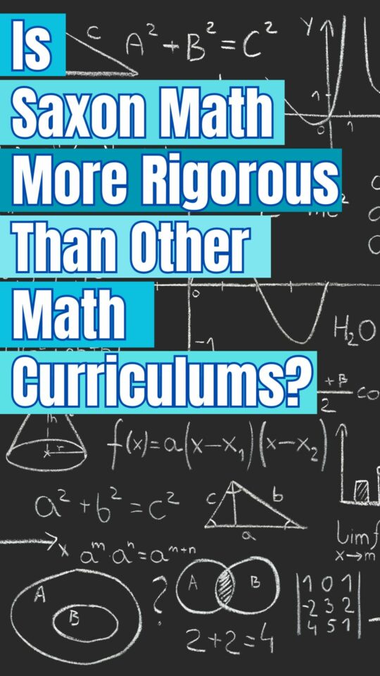 Saxon Math Homeschool- Why I Outsource It!