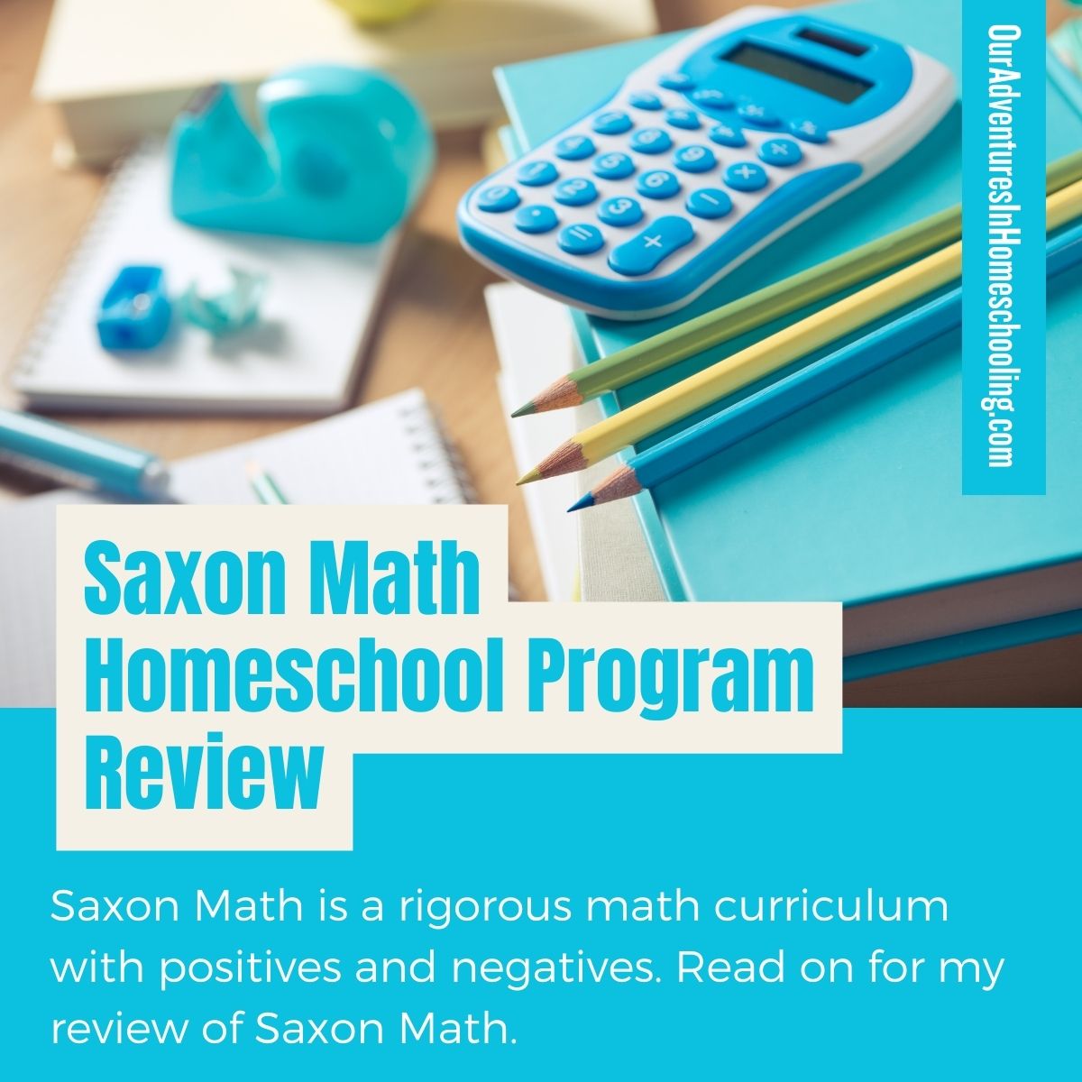 Saxon Math Homeschool Why I Outsource it!